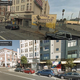 Illustration for article titled Watch San Franciscos Rapid Gentrification Unfold on Google Street View
